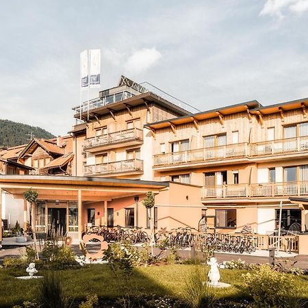 Hotel Samerhof Tröpolach Exteriör bild