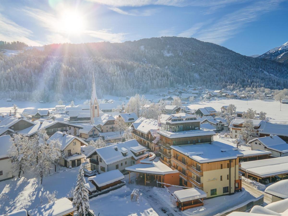 Hotel Samerhof Tröpolach Exteriör bild