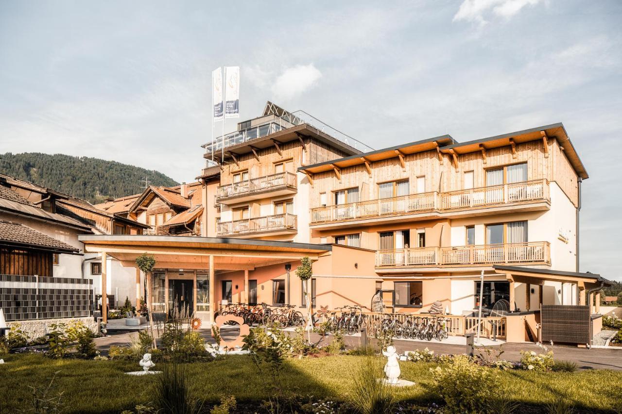 Hotel Samerhof Tröpolach Exteriör bild