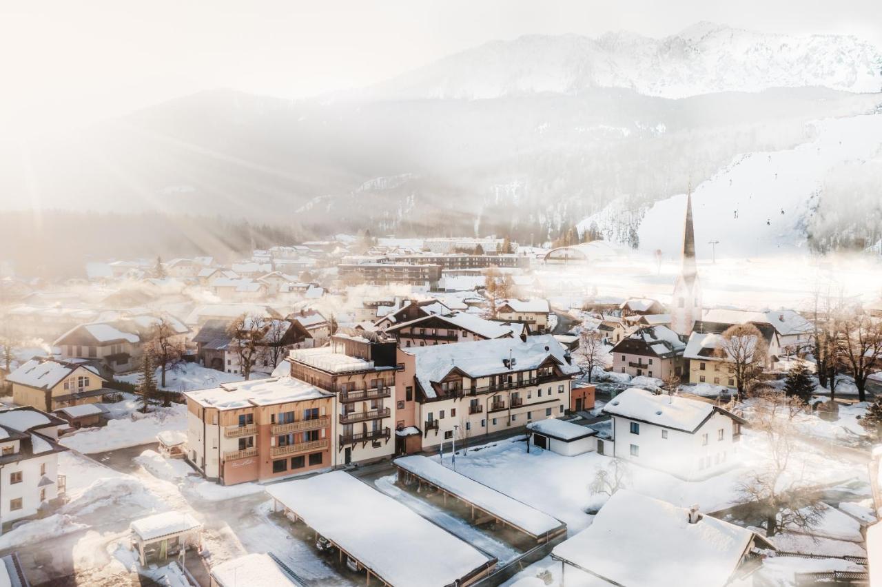 Hotel Samerhof Tröpolach Exteriör bild