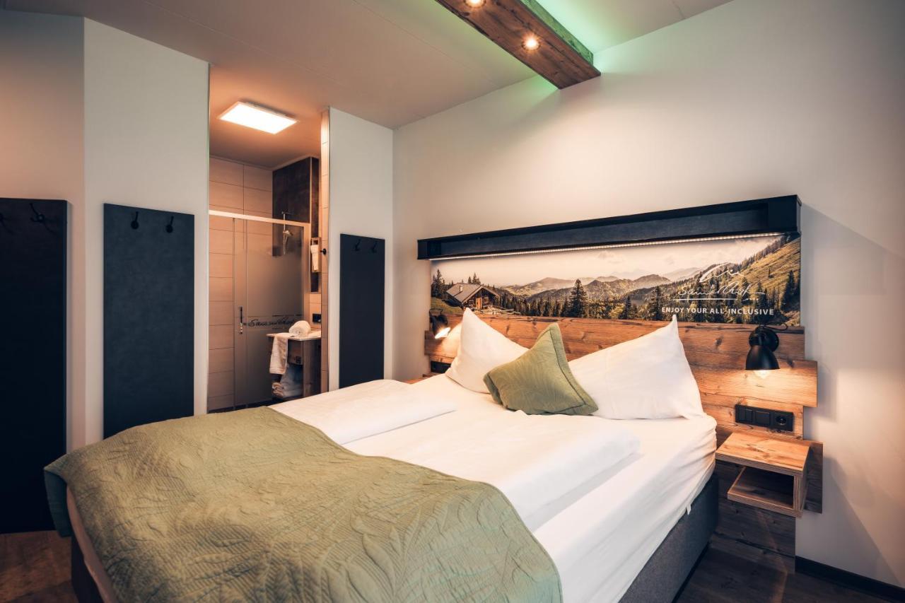 Hotel Samerhof Tröpolach Exteriör bild