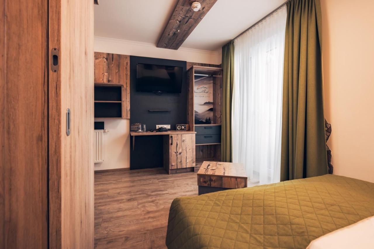 Hotel Samerhof Tröpolach Exteriör bild