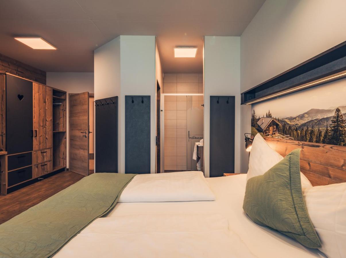 Hotel Samerhof Tröpolach Exteriör bild