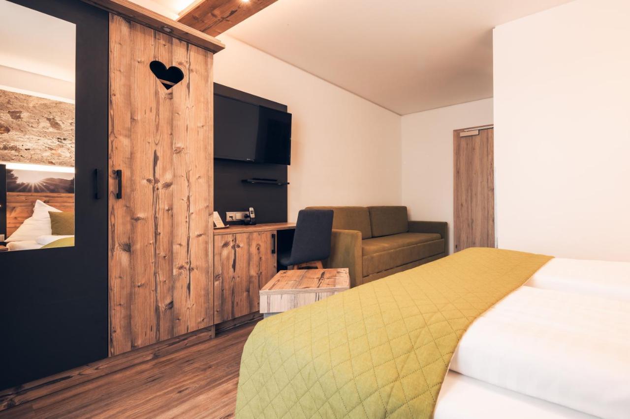Hotel Samerhof Tröpolach Exteriör bild