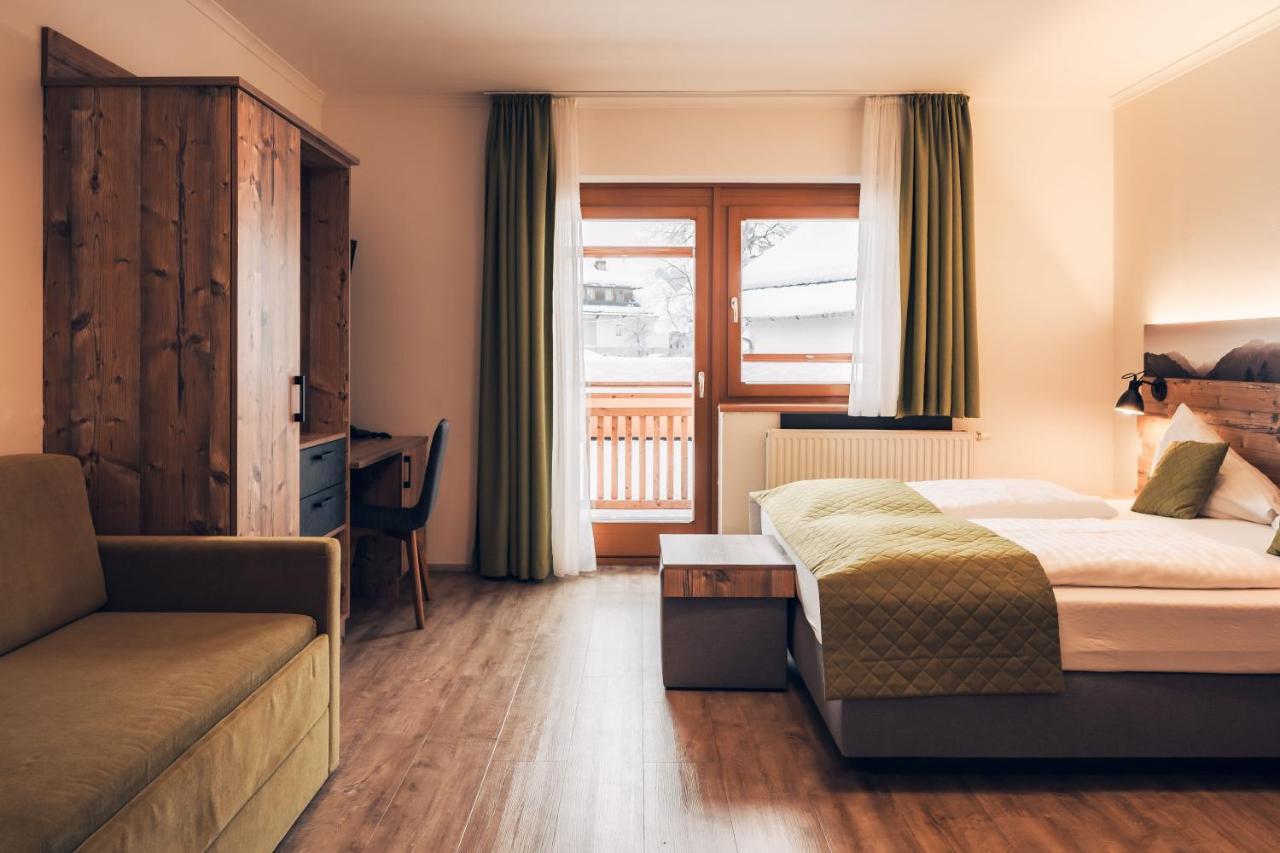 Hotel Samerhof Tröpolach Exteriör bild