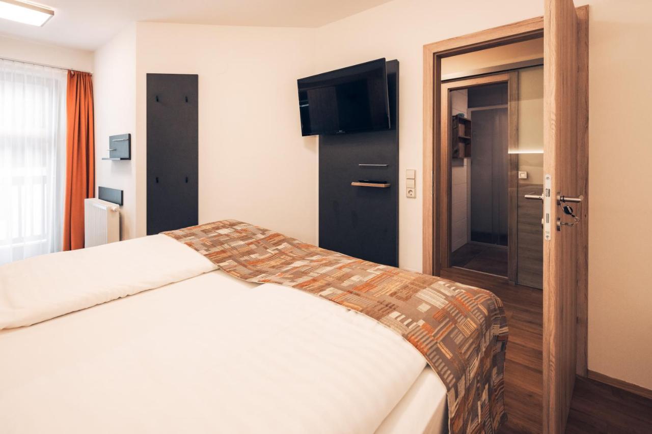 Hotel Samerhof Tröpolach Exteriör bild
