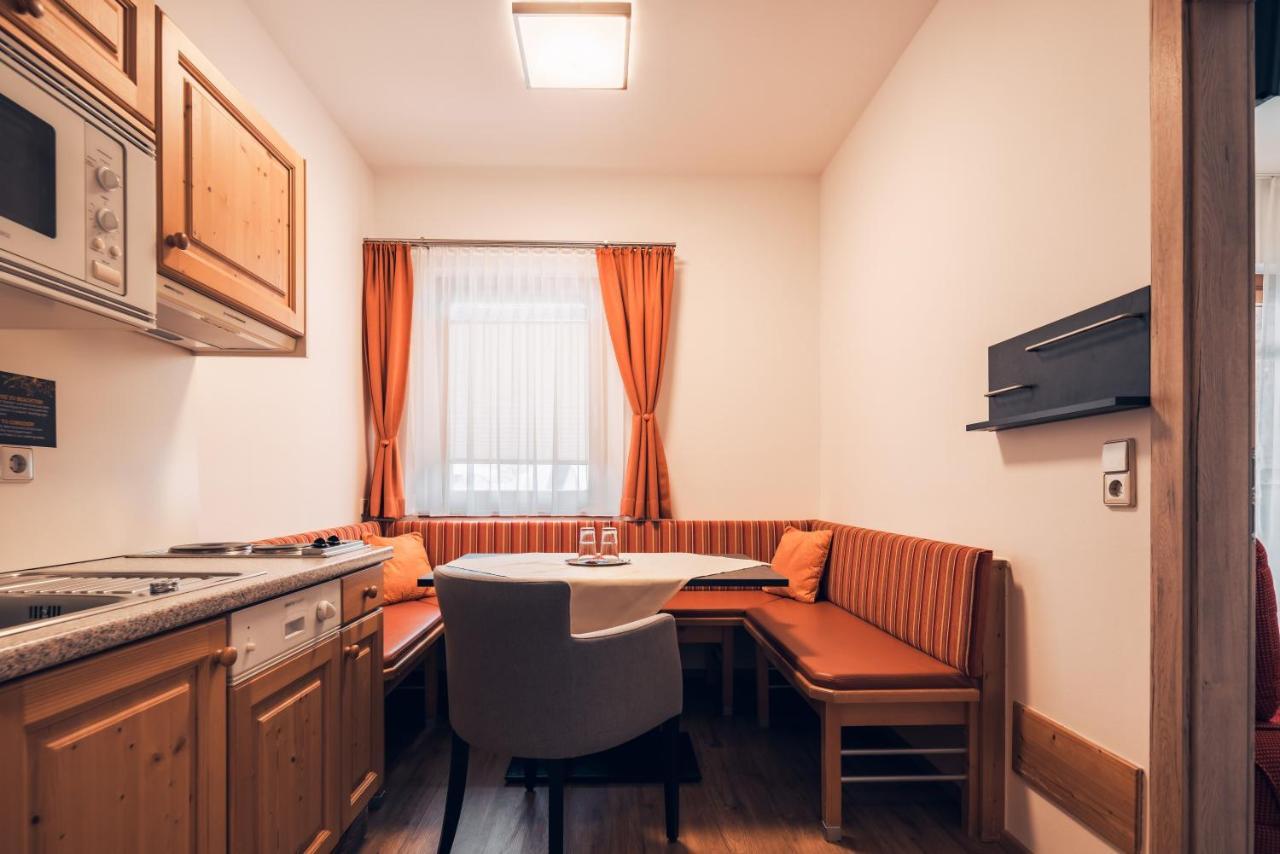 Hotel Samerhof Tröpolach Exteriör bild