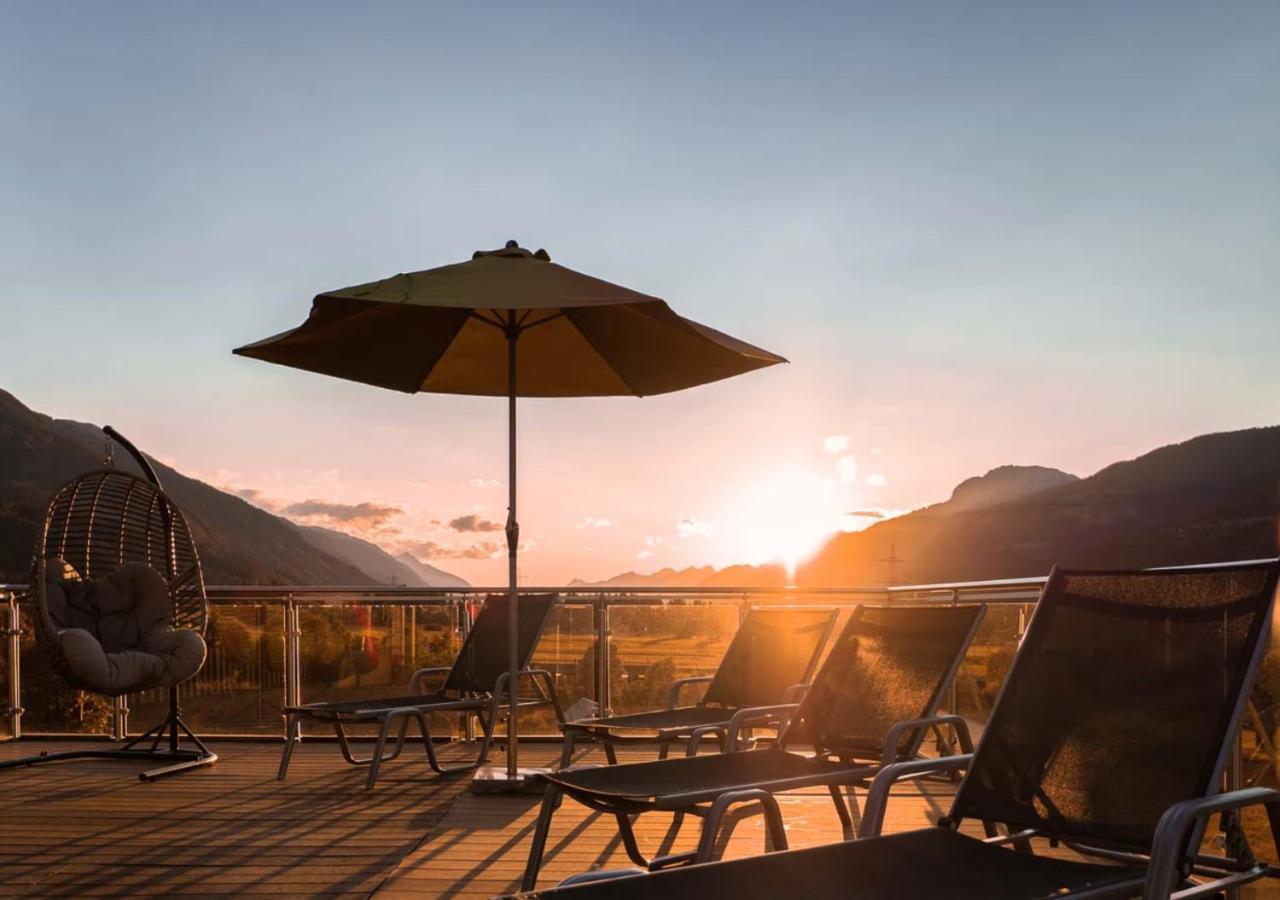 Hotel Samerhof Tröpolach Exteriör bild