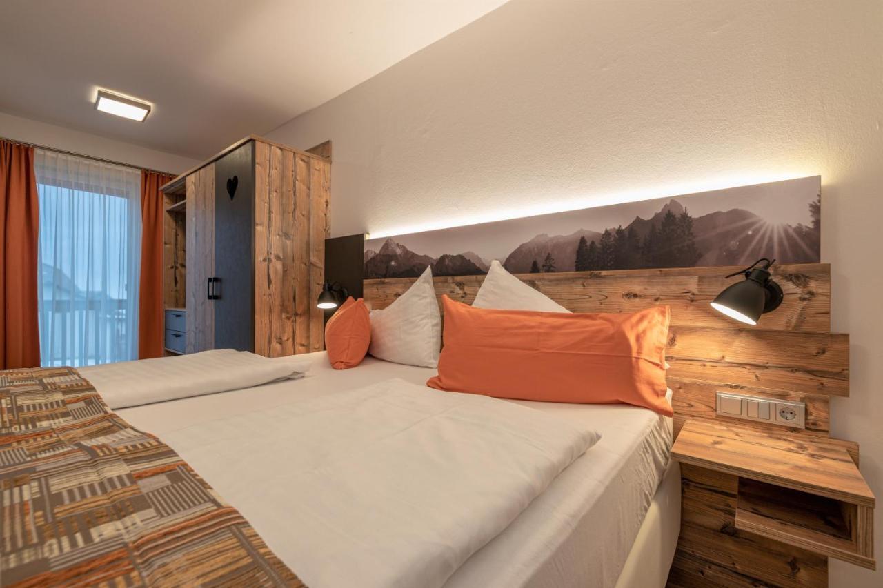 Hotel Samerhof Tröpolach Exteriör bild