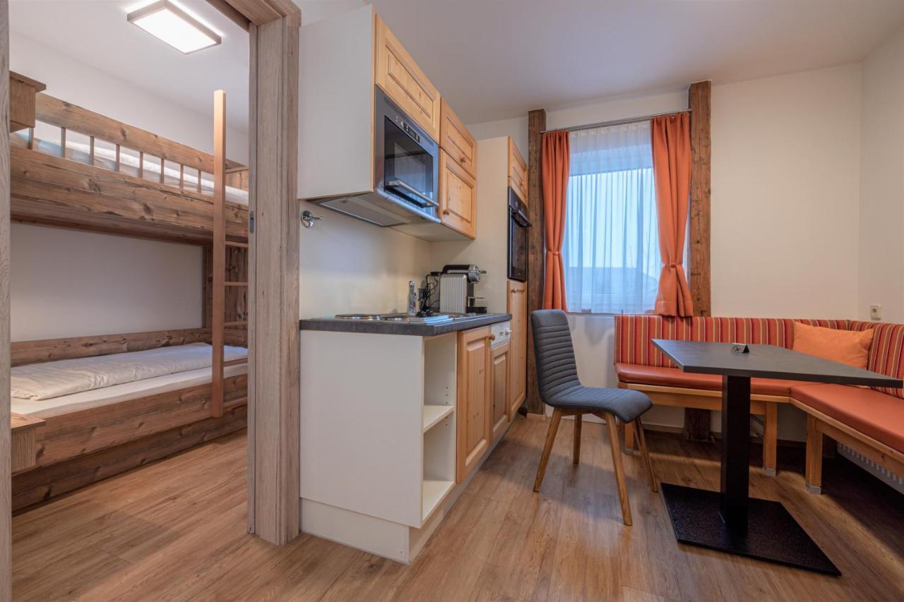 Hotel Samerhof Tröpolach Exteriör bild